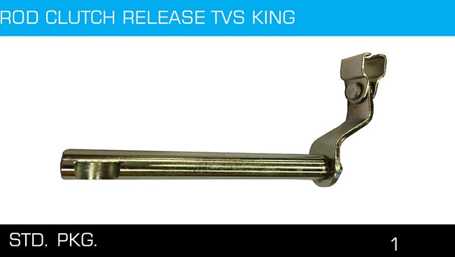 ROD CLUTCH RELEASE TVS KING